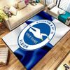 Brighton Hove Albion Custom Name Carpet Rug For Living Room Bedroom Home Sofa Decoration Kids Play Nonslip Floor Mat