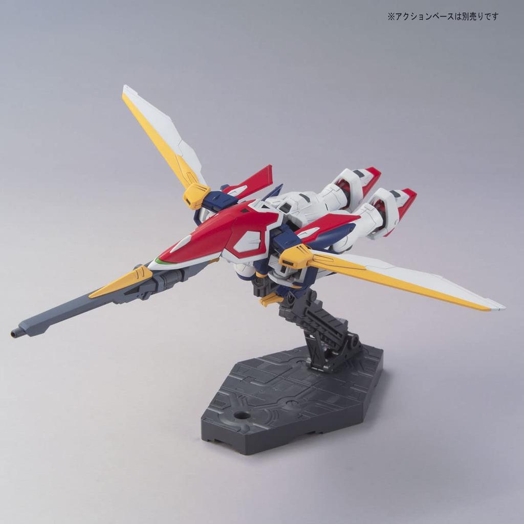 BANDAI SPIRITS HGAC Wing Gundam Mobile Report Gundam 1/144 XXXG-01W (Новый W)