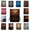 3x5ft Vintage Tie Dye Abstract Photography Background Multi-Color Painted Photo Backdrop