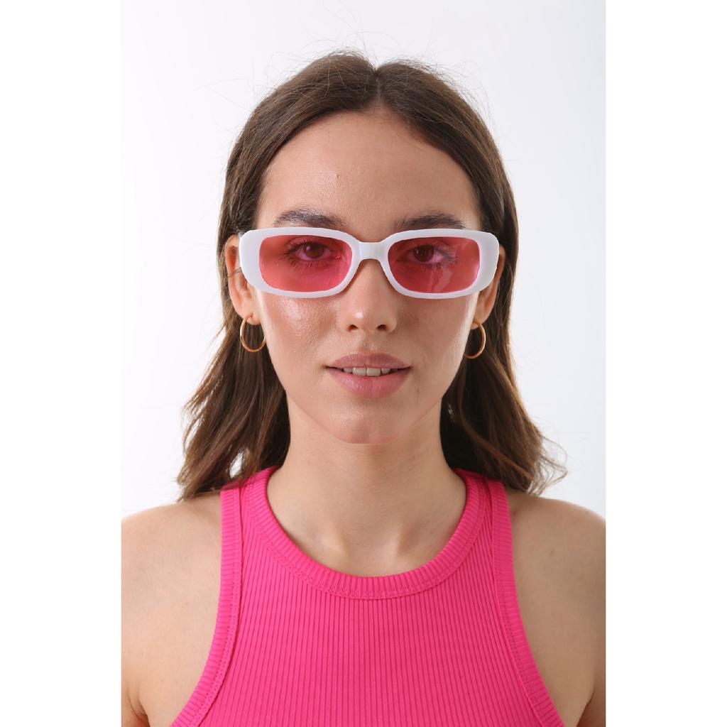 Прямоугольные солнцезащитные очки унисекс New Season