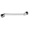 TONE 75 Degree Double Ended Ratchet Box Wrench Hole Width Across Flats 10 X 12 Mm (deep Type) RM75A-1012