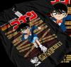 Detective Conan T-shirt Detective Conan,Detective,Anime Tee,Case  Gift Shirt 081