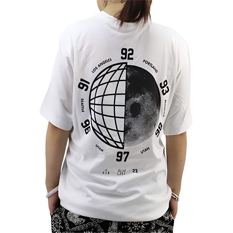 Air Jordan Love 6 Basketball Sports Short Sleeve White Men's AT8928-100