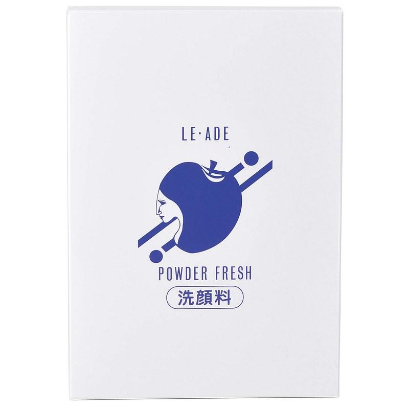 Le Ad Natural Enzyme Facial Cleanser Powder Fresh (Refill), 67g, 3 pcs