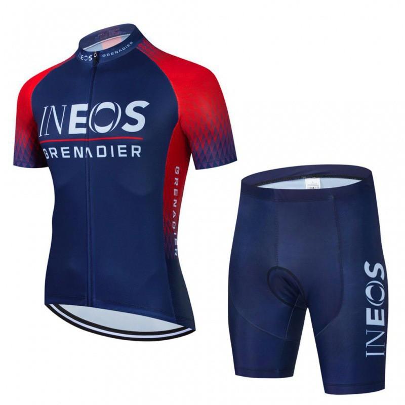 Mens Short Sleeve Mountain Bike Cycling Jersey Breathable Quick Dry Riding Top