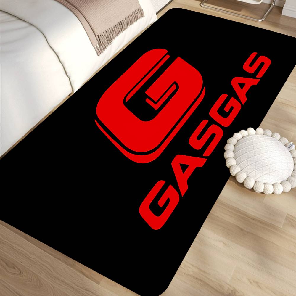 G-GASGAS Floor Mat INS Style Soft Bedroom Floor House Laundry Room Mat Anti-skid Household Carpets