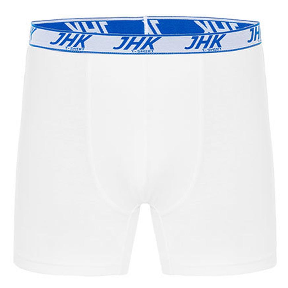 JHK Mens Midway Boxer Shorts (Pack of 3)