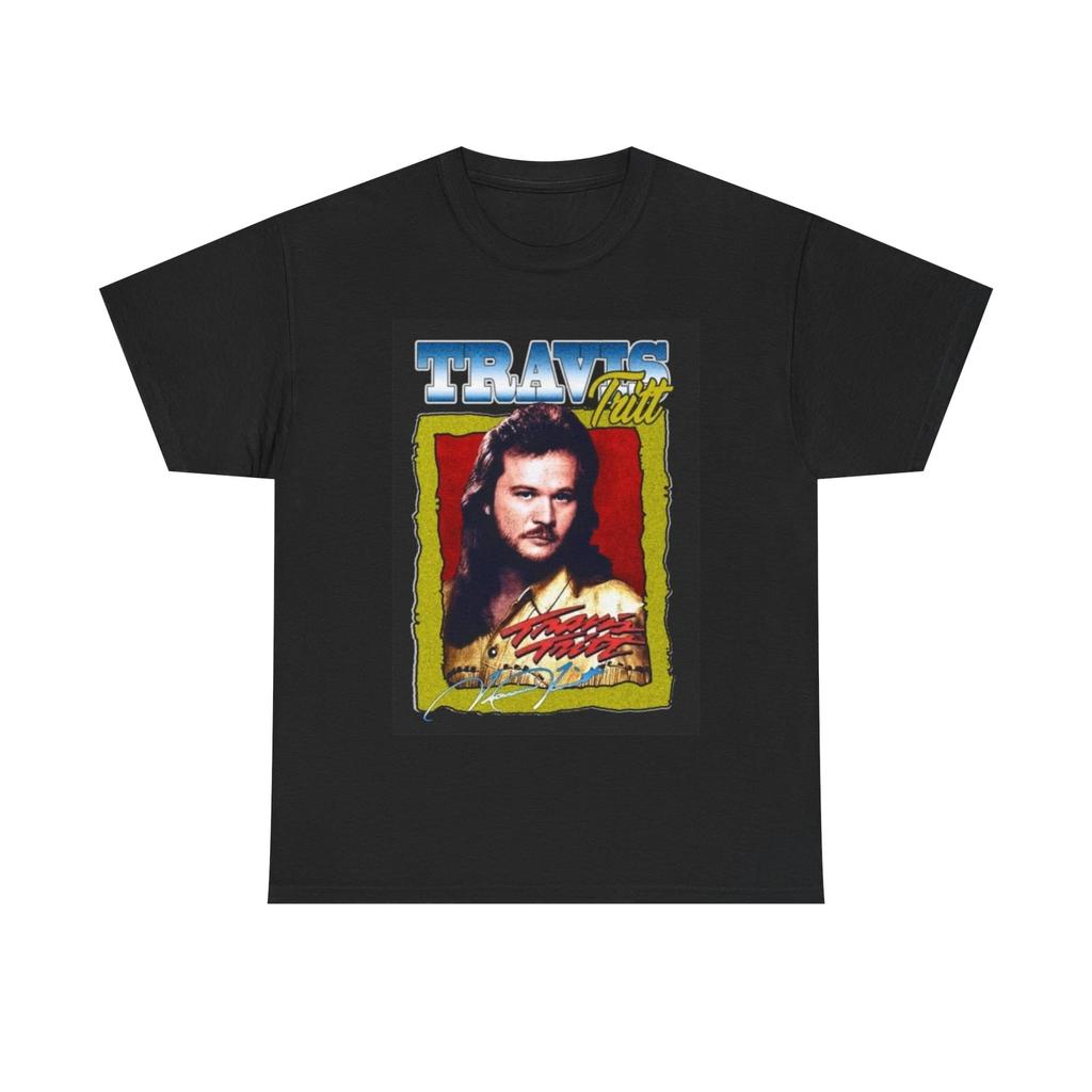 Men's and Women's T-shirts Travis Tritt