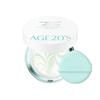 AGE20S 24 AGE20S Sun Essence Pact Calming Long Protection Mini 7g SPF50+ PA++++ Organic Vegan Certification 394626, 1 Piece