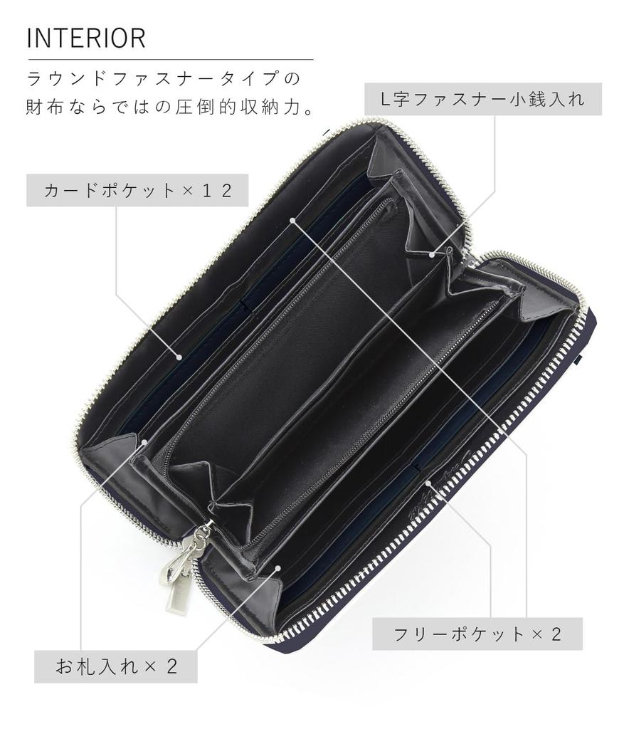 Мужской кошелек Daylight Long PU Round, Кожаный, С двойной подкладкой, На молнии, Белый, dl-1038