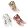Foam Simulation Feather Bird Artificial Bird Christmas Tree Decoration Bird for Xmas Tree Pendant Home Wedding Decor