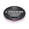 VARIVAS Shock Leader Avani Casting Tuna Nylon 30 м 80 220 фунтов Прозрачный розовый №.