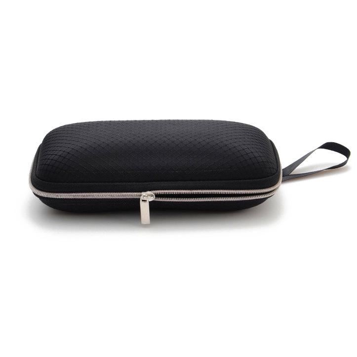 Trendy Retro Sunglasses Case: Stylish, Portable, Cute Glasses Bag for Girls