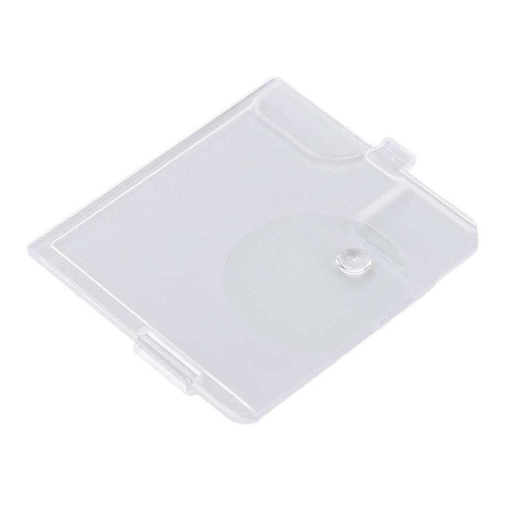 Needle Plate Cover Transparent Plastic Dust Proof Cover Replacement for Ambition 1.0 1.5 Sewing