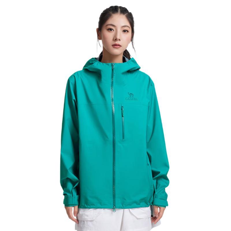 CAMEL Armor Series Lightweight Unisex Waterproof Hardshell Jacket