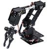 6DOF Robot Mechanical Arm Clamp Claw Kit DOF Manipulator Industrial Robot Parts