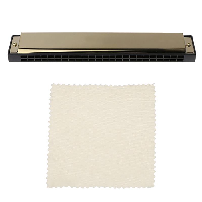 Металлический мини орган, губная гармошка