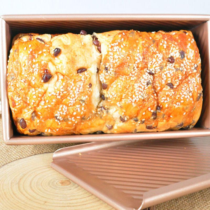 Форма для хлеба с крышкой Форма для тостов Форма для хлеба Pullman Форма для хлеба с крышкой Форма для тостов