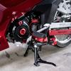 GTR Honda Super Cub C125 передняя подножка для Honda C125 JA48 JA58 подножка-ступень/передняя (синий)