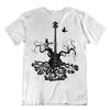 Tree Of Life Music T-Shirt Stylish Design Shirt Funny Art Tee