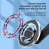 Магнитный автомобильный держатель для телефона, подставка, магнитная подставка для мобильного телефона, крепление GPS в автомобиле для macsafe iPhone 15 14 13 Samsung Xiaomi