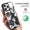 Чехол для телефона Overlord Shinya Kogami Магнитный с Magsafe Беспроводная зарядка Для iPhone17,16,15,14,13,12,11 Plus,Pro