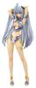 XenosagaIII Swimsuit Scale PVC Painted Finished KOS-MOS Ver. (1/6 Product)
