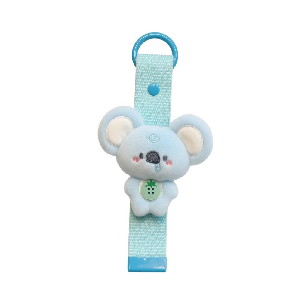 Cute Plush Stuffed Animal Keychain Pendant Decorative