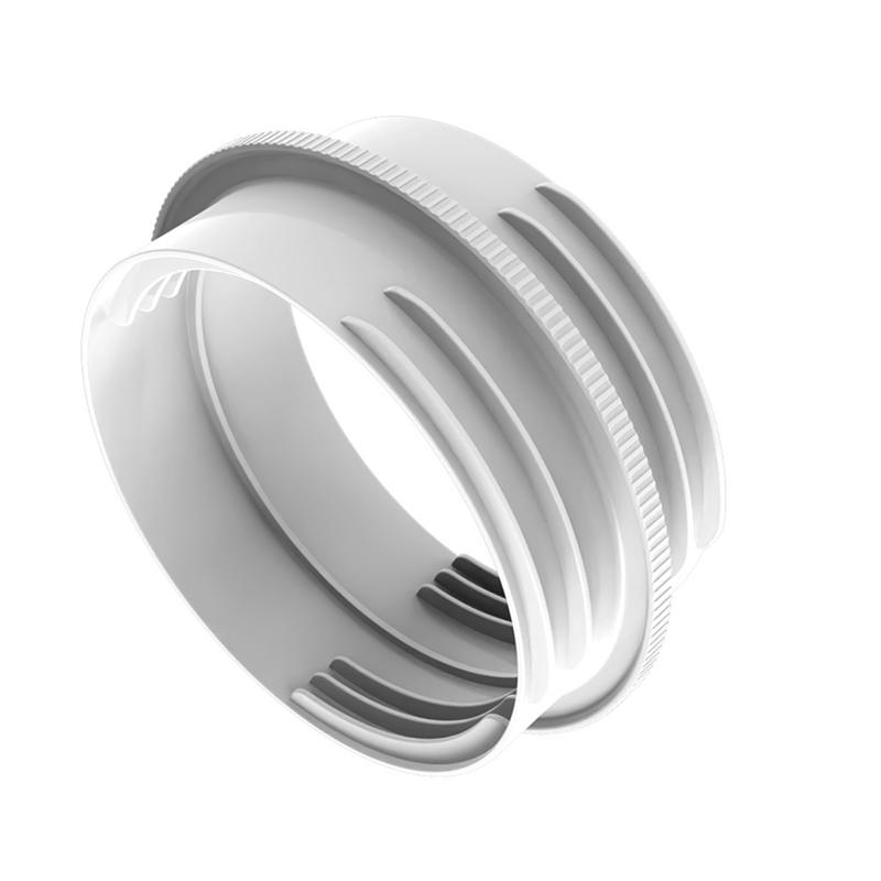 Соединитель выхлопной трубы мобильного кондиционера 13/15 см универсальный трубный редуктор вентиляционная труба удлинитель адаптер