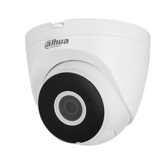 Dahua 2MP Indoor White Security Camera - DH-IPC-HDW1230DT-STW-0280B