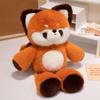 Raccoon Pattern Cat Stuffed Animal Plush Pillow Cute Stuffed Toys New Design Plush Toy