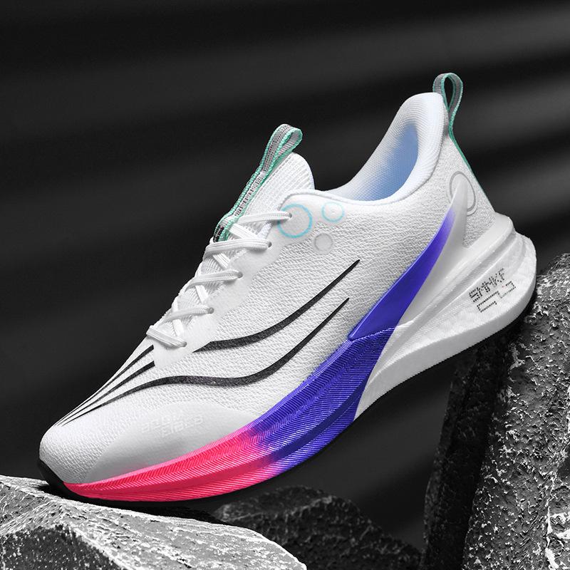 Red Rabbit 8PRO Год Змеи Лимитированные Кроссовки для Бега Мужская Обувь Студенческая Обувь для Подростков Нескользящая Гоночная Амортизация Отскок Спортивная Обувь для Бега