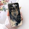 Для Xiaomi Mi 15 Pro 5G Чехол Роскошный Чехол с Рисунком Бабочки Мягкий Силиконовый Чехол для Телефона Для Xiaomi 15 Pro Mi15 Pro 5G Fundas Бампер