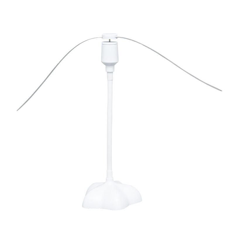 Настольная батарея, вентиляторы от мух, репеллент от мух для уличного стола для пикника, вентилятор