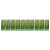 Jutokuko (incense Sticks) Green Tea Scent (Set of 10) Offerings for Buddhist Altars