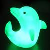 Милый Дельфин 7 меняющихся светодиодных цветов свет ночью дома детская спальня декор лампы
