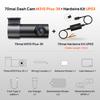 Новый автомобильный видеорегистратор 70mai Dash Cam M310 Plus 3K 1620P WDR Голосовое управление Угол обзора 139° Видеорегистратор 70mai M310 Plus 3K Автомобильный регистратор Мониторинг парковки