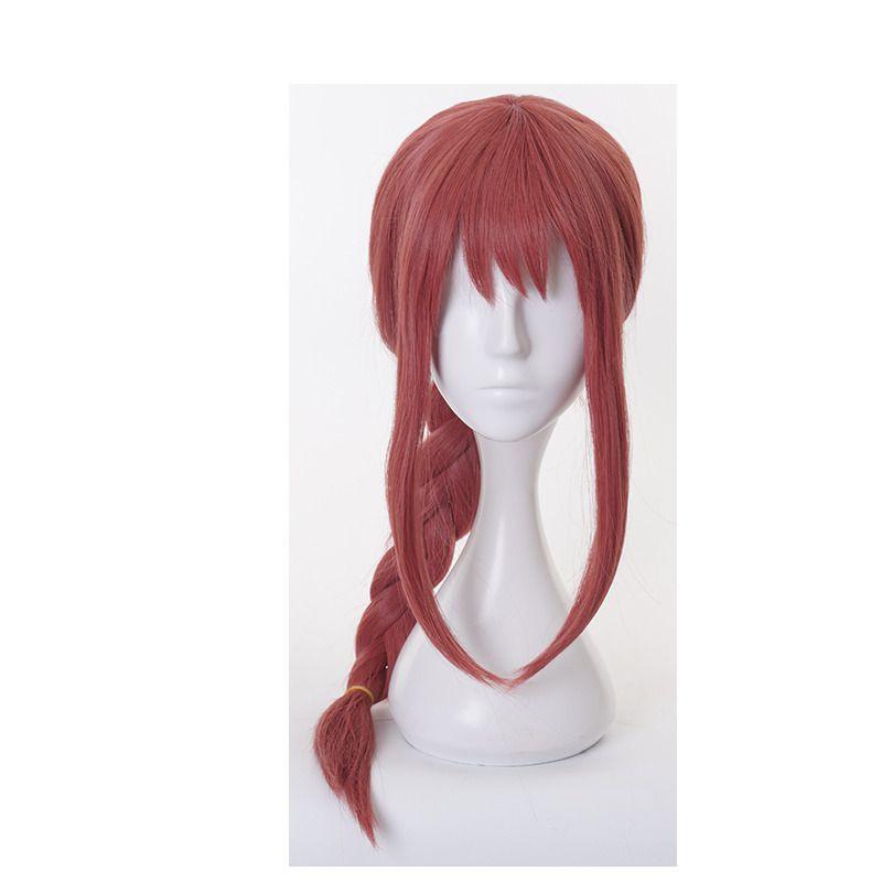 Потрясающий костюм для косплея Макимы из Человека-бензопилы для Хэллоуин-вечеринок и мероприятий