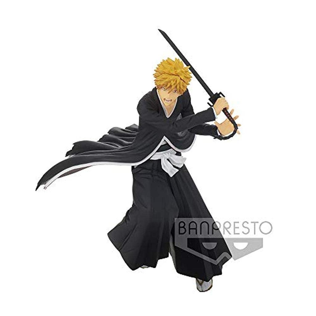 BANPRESTO BLEACH Soul Entered Model Ichigo Kurosaki
