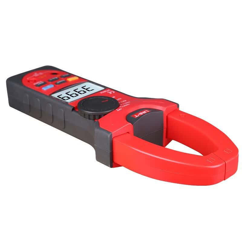UNI-T UT207A 1000A AC/DC Digital Clamp Multimeter (CN version)