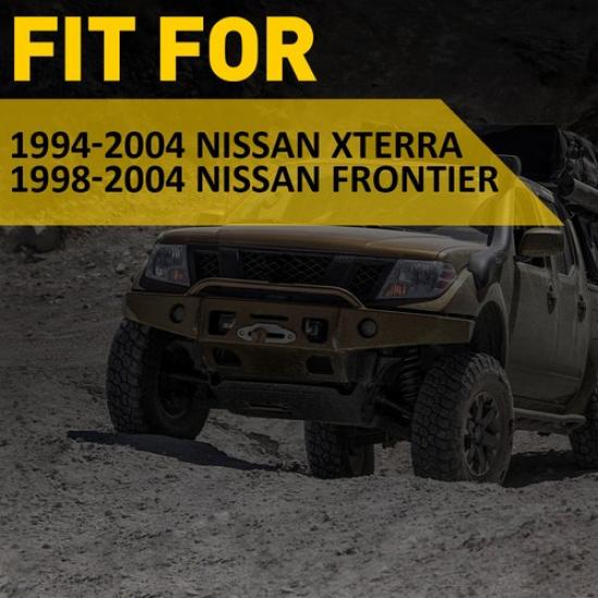 Для 98-04 Nissan Frontier 94-04 Xterra Светодиодная лампа подсветки номерного знака Белая Красная B