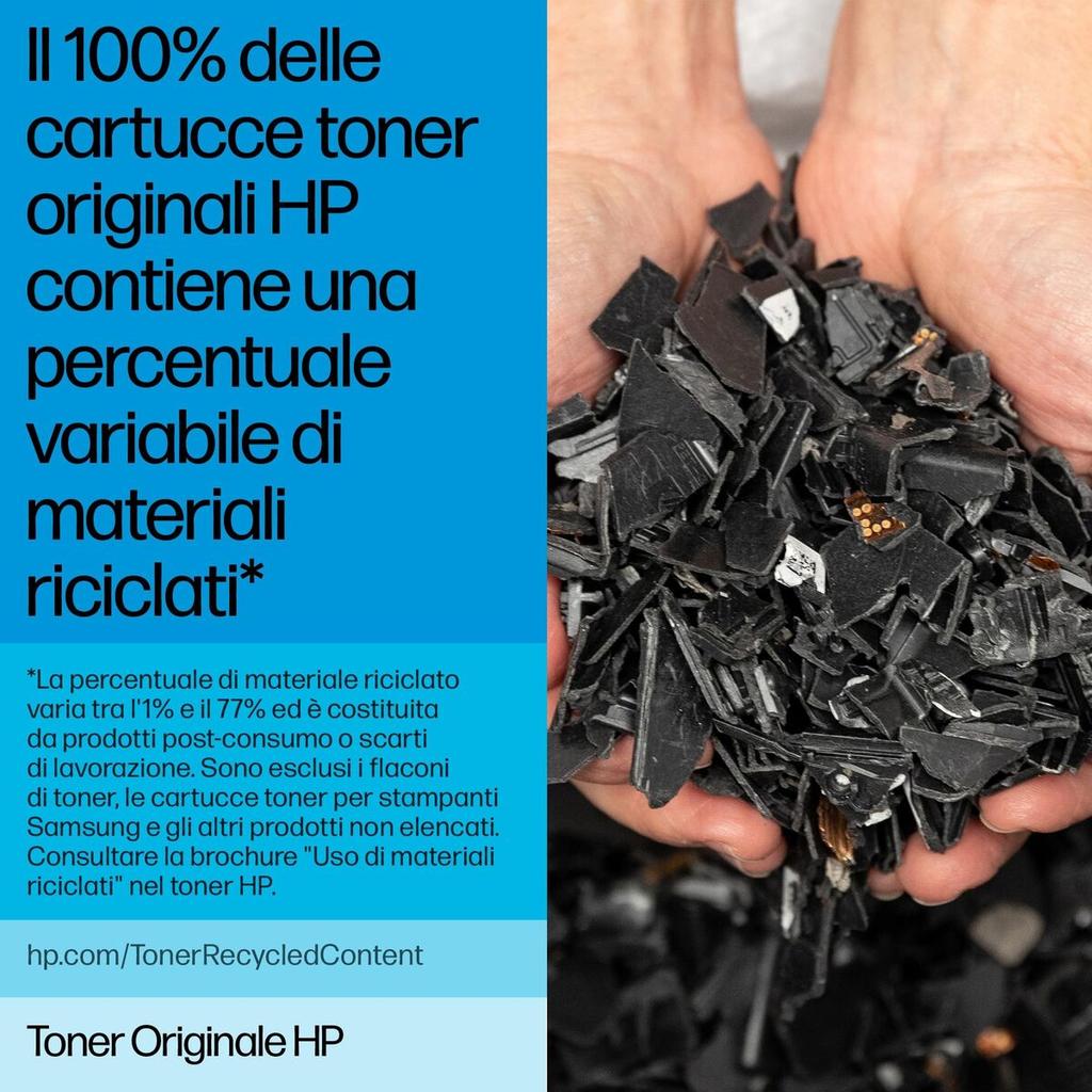 Original Toner HP W2191X Cyan