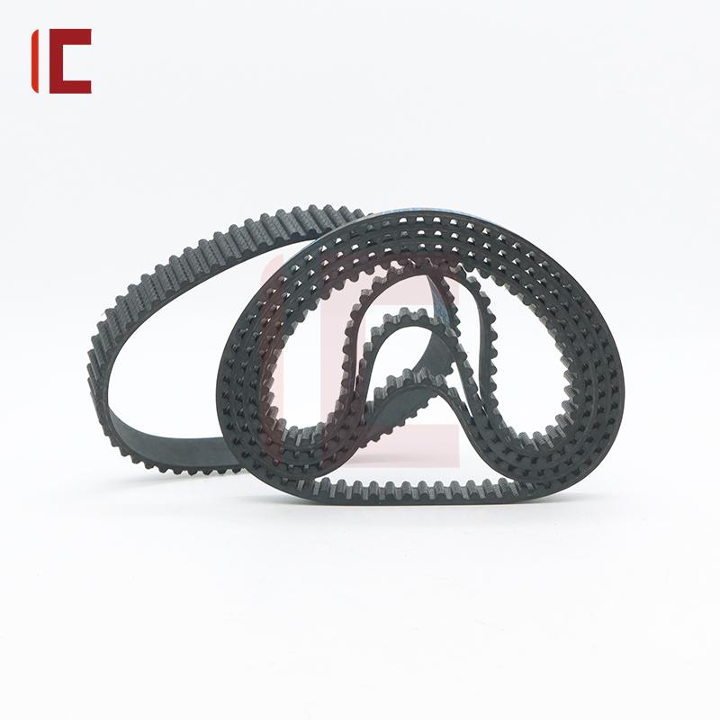 HTD 5M Timing Belt Length 395mm to 600mm HTD5M Rubber Timing Belt HTD5M Belt Width 15mm 20mm 25mm 30mm HTD 5M Timing Pulley Belt