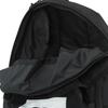 NIKE Travel Backpack, Sport Bag, Casual Bag DV0761-011 Black-white, One Size