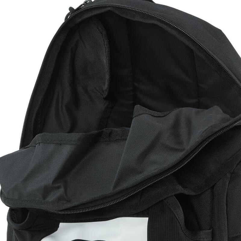 NIKE Travel Backpack, Sport Bag, Casual Bag DV0761-011 Black-white, One Size