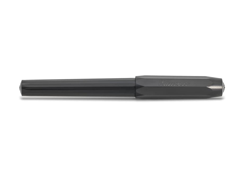 Kaweco Pakeo Ballpoint All Officially Imported Water-Based Pen, Black, 0.7mm, 10002215,