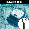 Hook for All Robotic Pool Cleaner Pool Accessories Hook Customized for Pool Vacuum Robot Including Cordless Above Ground