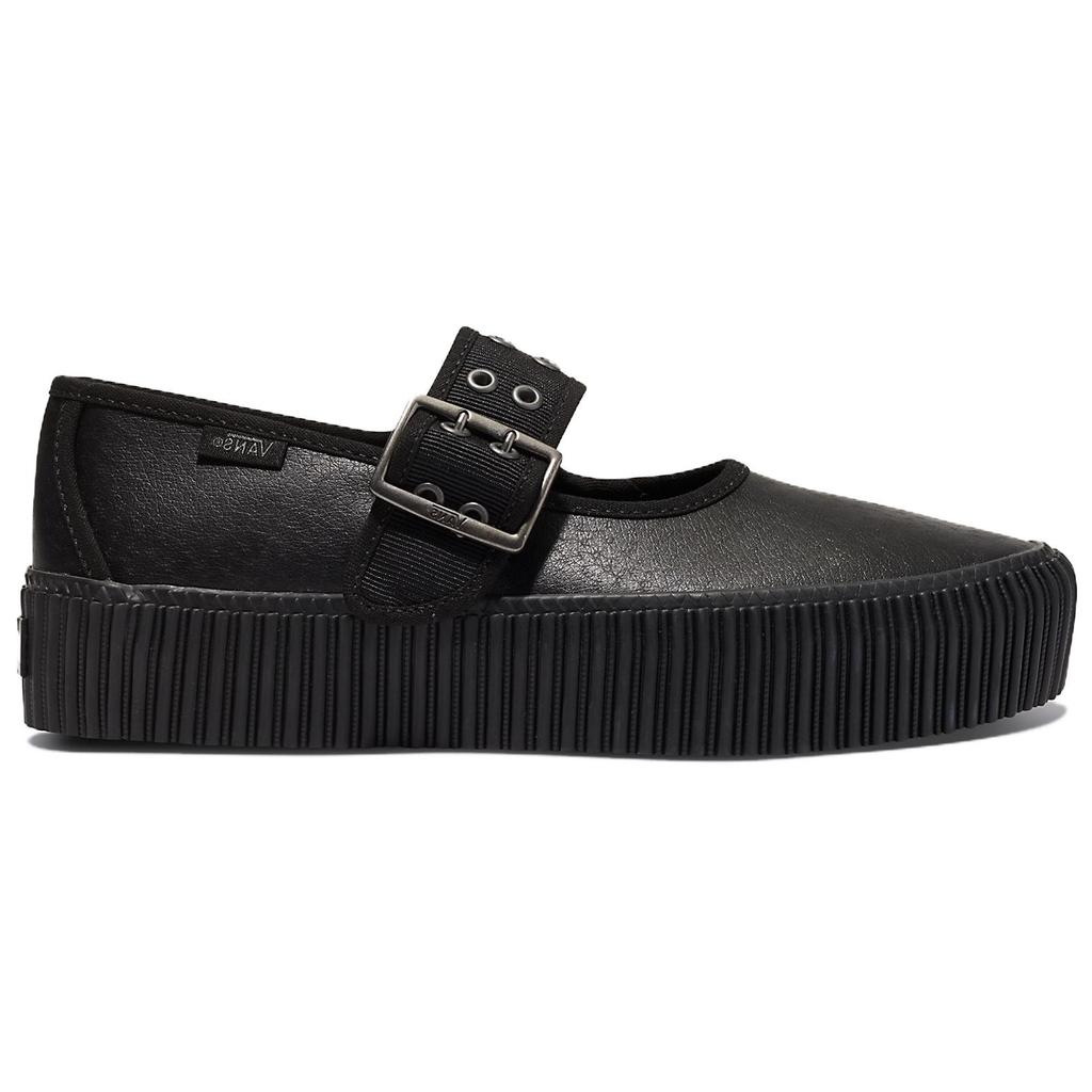 Vans Mary Jane Creeper Grunge Core - Black Men Sneakers VN000D07L37