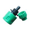Water Hose Pipe Tap Connector Adapter Pipe Fit 3/8''