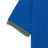 Gucci X Adidas Полиэстеровая рубашка-поло Кобальтово-синий 691777-XJEKF-4364